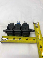 2014 NISSAN SENTRA Interior Dashboard Control Buttons Eco Sport Off Button G