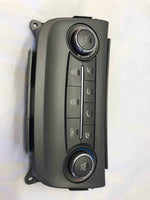 2014 NISSAN SENTRA AC Heater Control w/o Dual Zone Temperature G