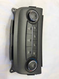 2014 NISSAN SENTRA AC Heater Control w/o Dual Zone Temperature G