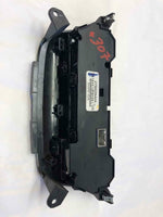 2014 NISSAN SENTRA AC Heater Control w/o Dual Zone Temperature G