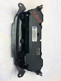 2014 NISSAN SENTRA AC Heater Control w/o Dual Zone Temperature G