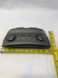 2014 NISSAN SENTRA AC Heater Control w/o Dual Zone Temperature G