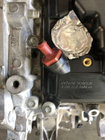 2014 NISSAN SENTRA Engine Aseembly 1.8L A/T 66K Miles Federal Emissions G
