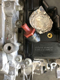 2014 NISSAN SENTRA Engine Aseembly 1.8L A/T 66K Miles Federal Emissions G