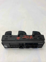 2014 NISSAN SENTRA Front Master Power Door Switch Control Left Side LH G