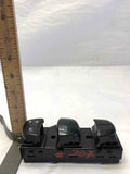 2014 NISSAN SENTRA Front Master Power Door Switch Control Left Side LH G