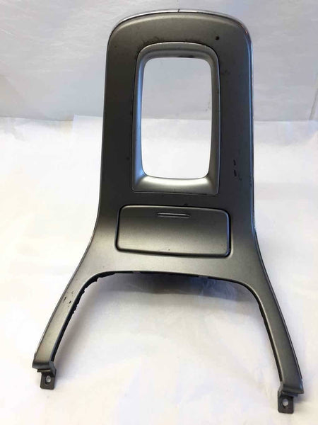 2014 NISSAN SENTRA Front Center Console Shift Shifter Surround Trim Cover G