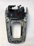 2014 NISSAN SENTRA Front Center Console Shift Shifter Surround Trim Cover G
