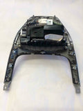 2014 NISSAN SENTRA Front Center Console Shift Shifter Surround Trim Cover G