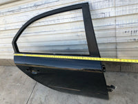 2006 - 2010 HYUNDAI SONATA Rear Door Shell Paint Code F1 Right Side RH G