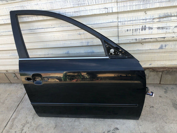 2006 - 2010 HYUNDAI SONATA Front Door Shell Paint Code F1 Right Side RH G