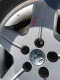 2008 DODGE CALIBER Wheel and Tire 17x6-1/2 Aluminum 215/60E17 G