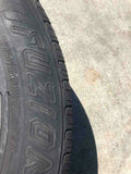 2008 DODGE CALIBER Wheel and Tire 17x6-1/2 Aluminum 215/60E17 G