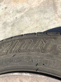 2008 DODGE CALIBER Wheel and Tire 17x6-1/2 Aluminum 215/60E17 G
