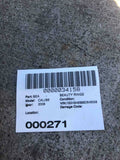 2008 DODGE CALIBER Wheel and Tire 17x6-1/2 Aluminum 215/60E17 G