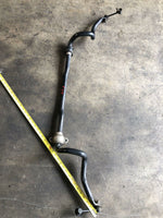 2009 MAZDA CX7 Front Suspension Stabilizer Bar W/ End Bars 2.3L 115K Miles A/T G