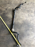2009 MAZDA CX7 Front Suspension Stabilizer Bar W/ End Bars 2.3L 115K Miles A/T G
