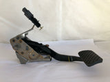 2009 MAZDA CX7 Wagon Front Foot Brake Pedal Assembly 2.3L Automatic Trans. G