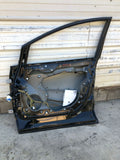 2009 MAZDA CX7 Front Door Assembly Paint Code A3F Right Passenger Side RH G