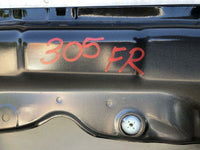 2009 MAZDA CX7 Front Door Assembly Paint Code A3F Right Passenger Side RH G