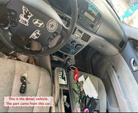 2007 HYUNDAI SONATA Front Foot Brake Pedal Assembly 3.3L Automatic Trans. G