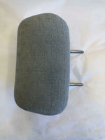 2007 HYUNDAI SONATA Rear Back Headrest Cloth Interior Right Passenger Side RH G