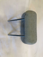 2007 HYUNDAI SONATA Rear Back Headrest Cloth Interior Right Passenger Side RH G