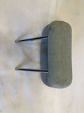 2007 HYUNDAI SONATA Rear Back Headrest Cloth Interior Right Passenger Side RH G