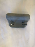 2007 HYUNDAI SONATA Rear Back Headrest Cloth Interior Right Passenger Side RH G