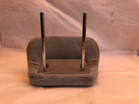 2007 HYUNDAI SONATA Rear Back Headrest Cloth Interior Right Passenger Side RH G