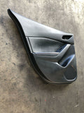 2014 - 2016 MAZDA 3 Rear Inner Door Trim Panel Left Driver Side LH G