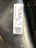 2014 - 2016 MAZDA 3 Rear Inner Door Trim Panel Left Driver Side LH G