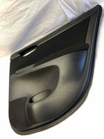 2014 NISSAN SENTRA Rear Back Inner Door Trim Panel Right Passenger Side RH G