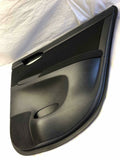 2014 NISSAN SENTRA Rear Back Inner Door Trim Panel Right Passenger Side RH G