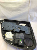 2014 NISSAN SENTRA Rear Back Inner Door Trim Panel Right Passenger Side RH G