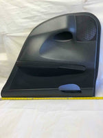 2014 NISSAN SENTRA Rear Back Inner Door Trim Panel Right Passenger Side RH G
