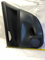 2014 NISSAN SENTRA Rear Back Inner Door Trim Panel Right Passenger Side RH G