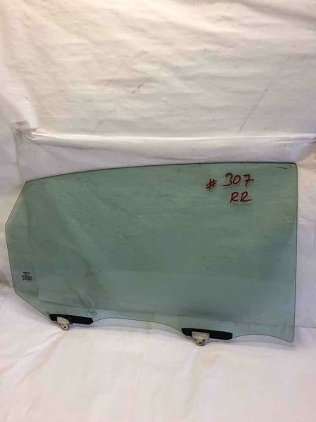 2013 - 2019 NISSAN SENTRA Rear Back Door Glass Window Right Side RH G