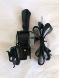 2014 - 2016 MAZDA 3 Rear Seat Belt Lap and Shoulder Belt Right Side RH G