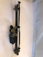 2007 - 2010 HYUNDAI SONATA Front Windshield Wiper Trans Linkages w/ Motor G