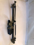 2007 - 2010 HYUNDAI SONATA Front Windshield Wiper Trans Linkages w/ Motor G