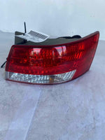 2006 - 2007 HYUNDAI SONATA Rear Tail Light Quarter Panel Mounted Right Side G