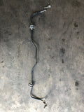 2007 HYUNDAI SONATA Rear Suspension Stabilizer Bar W/ End Bars 3.3L 163K Miles G