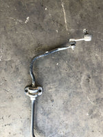 2007 HYUNDAI SONATA Rear Suspension Stabilizer Bar W/ End Bars 3.3L 163K Miles G