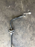 2007 HYUNDAI SONATA Rear Suspension Stabilizer Bar W/ End Bars 3.3L 163K Miles G