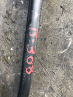 2007 HYUNDAI SONATA Rear Suspension Stabilizer Bar W/ End Bars 3.3L 163K Miles G
