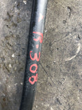 2007 HYUNDAI SONATA Rear Suspension Stabilizer Bar W/ End Bars 3.3L 163K Miles G