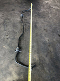2007 HYUNDAI SONATA Rear Suspension Stabilizer Bar W/ End Bars 3.3L 163K Miles G