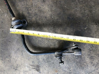 2007 HYUNDAI SONATA Rear Suspension Stabilizer Bar W/ End Bars 3.3L 163K Miles G