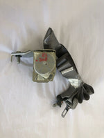 2007 HYUNDAI SONATA Rear Seat Belt Lap and Shoulder Belt Left Driver Side LH G